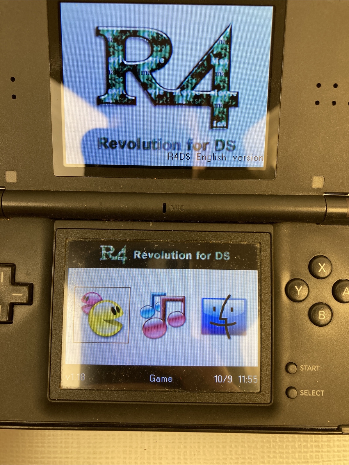 Nintendo DS Lite Console System W/ Charger & Revolution W/ Games See Pics