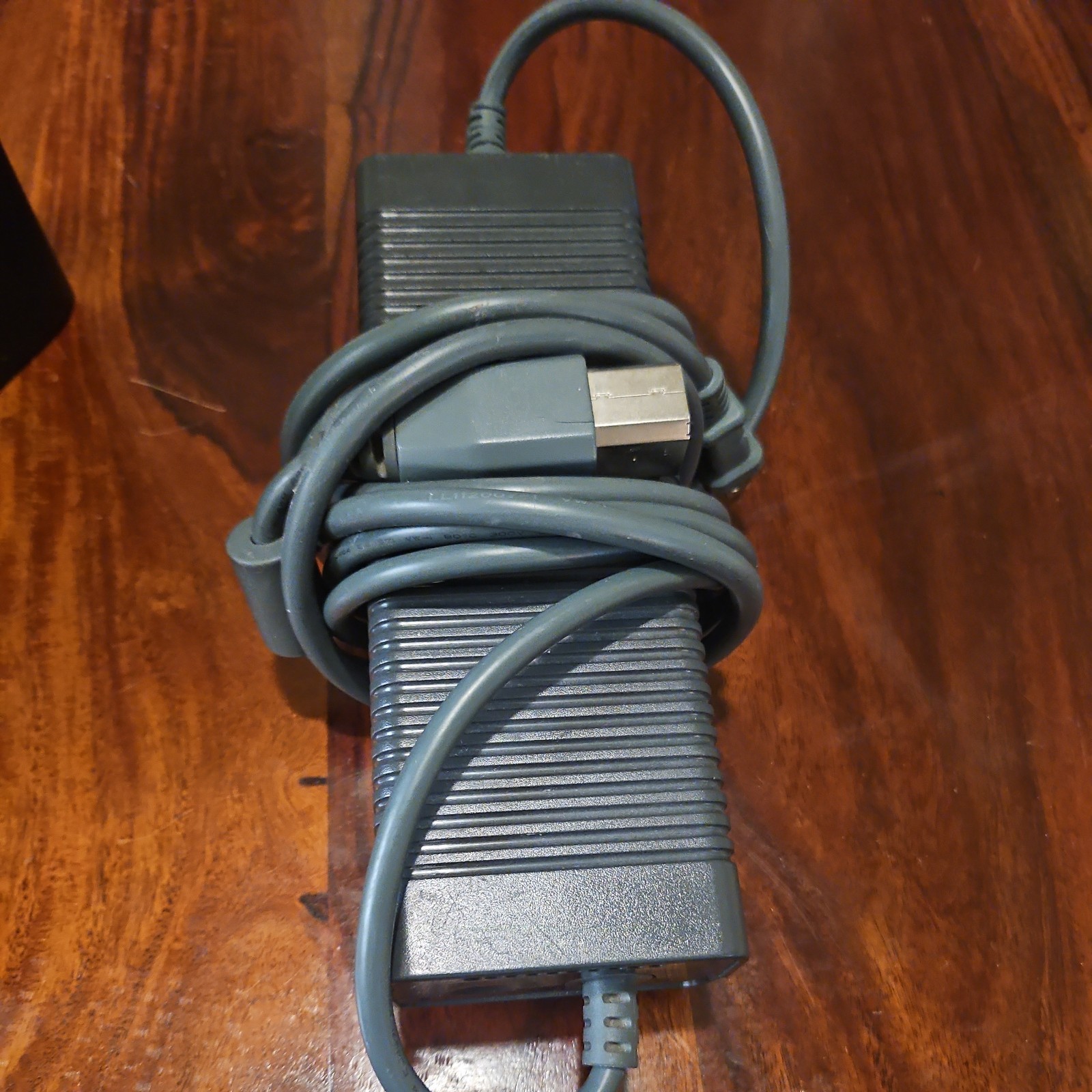 Microsoft Xbox 360 2009 Jasper Power Supply included Disk Tray Stuck- 120gb