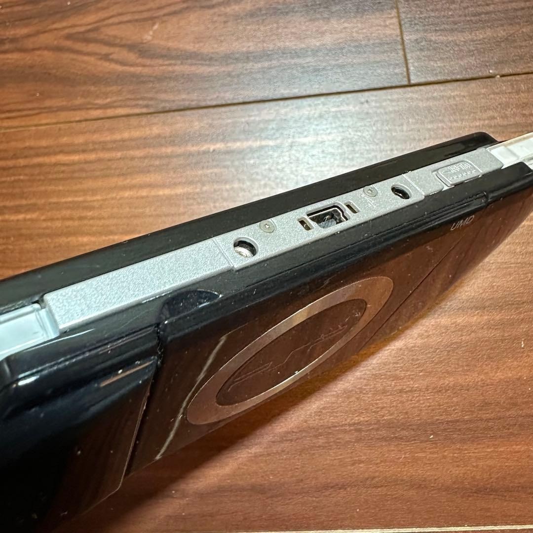 PSP 2000 Console, Piano Black, 5167 From Japan