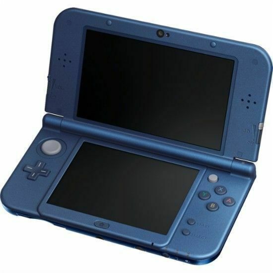Nintendo 3DS XL Galaxy Edition Handheld System – Purple