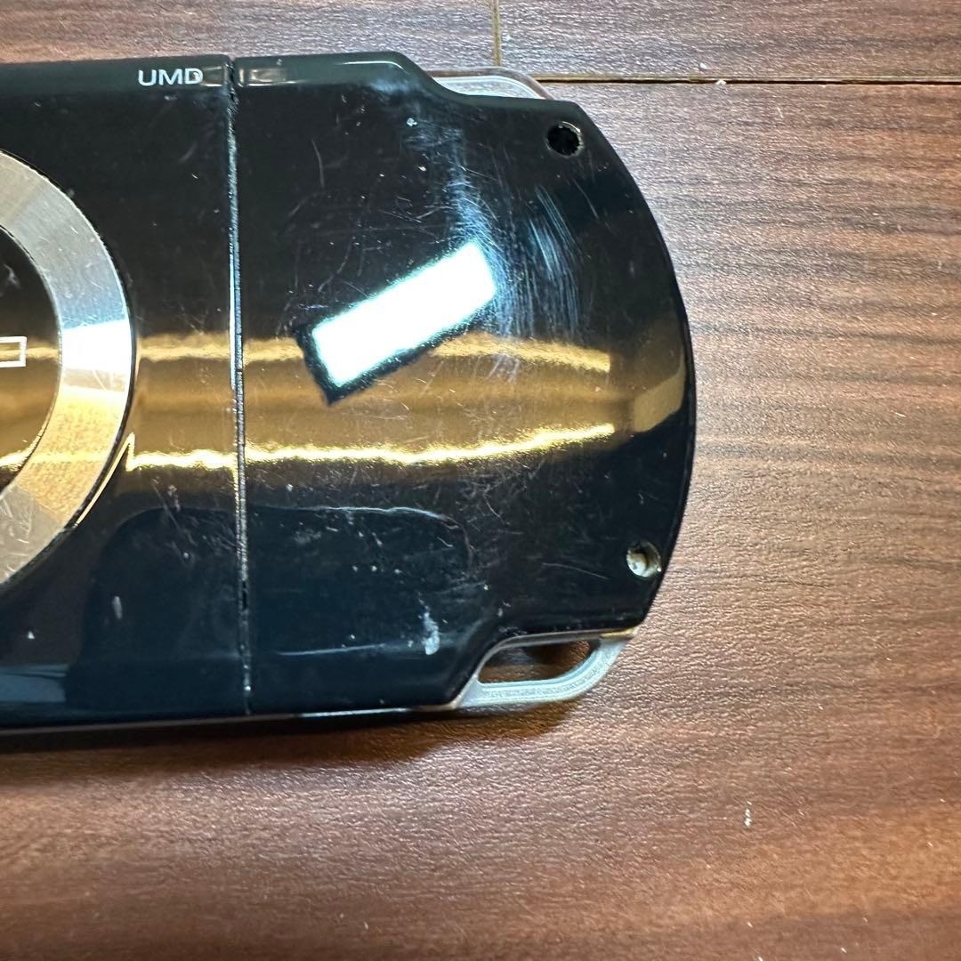 PSP 2000 Console, Piano Black, 5167 From Japan