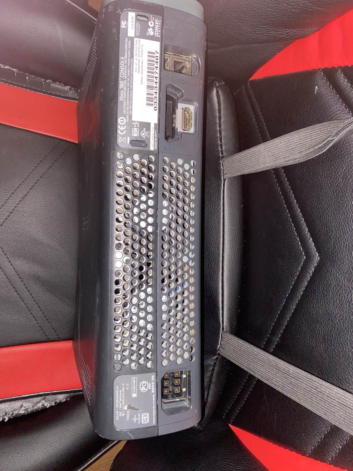 2 Xbox 360 Untested
