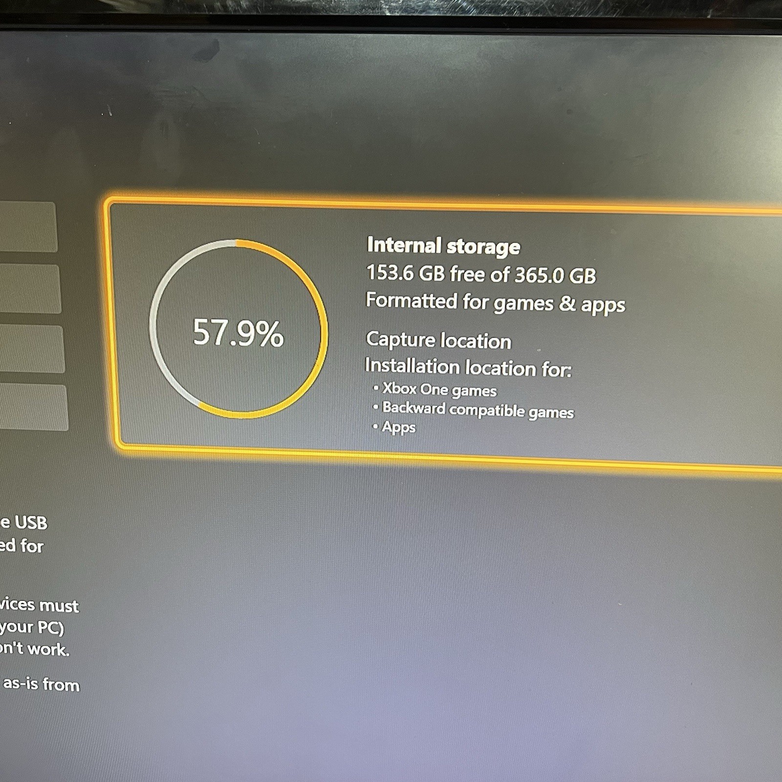 Microsoft Xbox One 500GB Console – Black W/ Kinect TESTED***