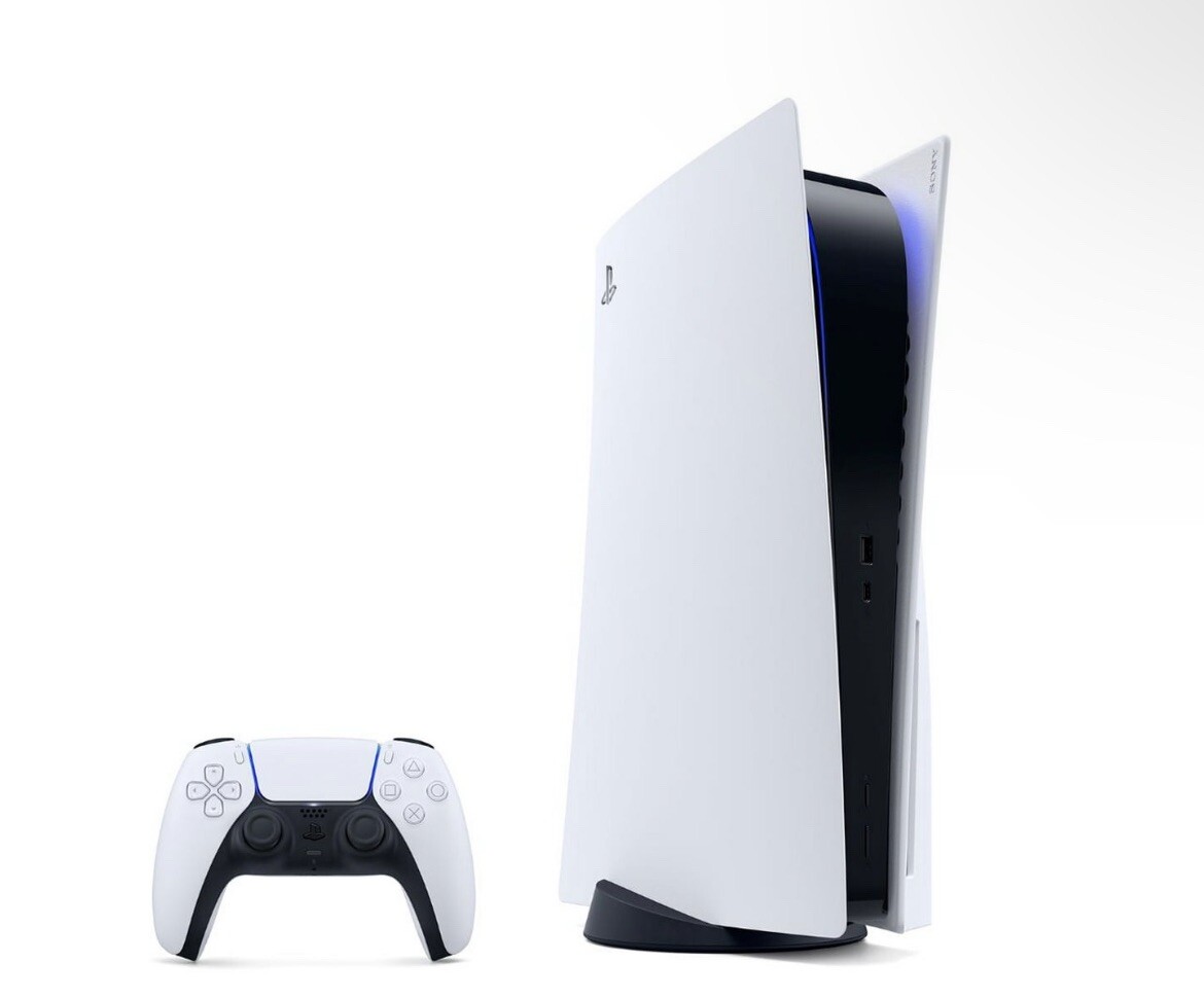 PS5 Sony PlayStation 5 Console Disc Version!