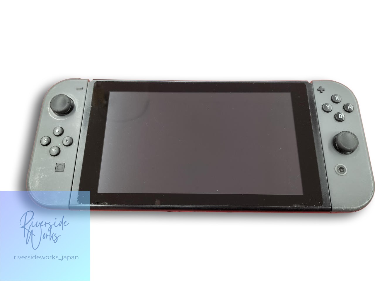 Nintendo Switch HAC-001(-01) Console with Joy-Con Controllers