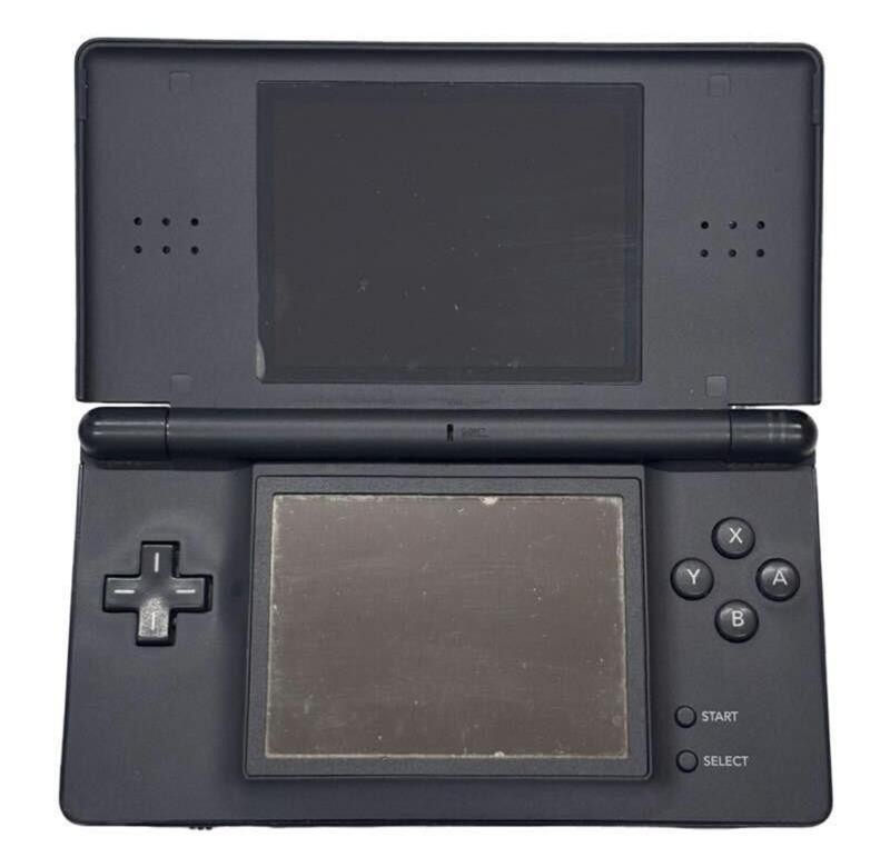 Nintendo DS Lite Handheld System – Onyx Black