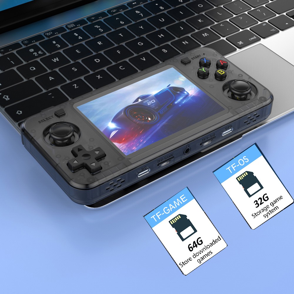 Retro Handheld ConsoleOpen-Source 20000