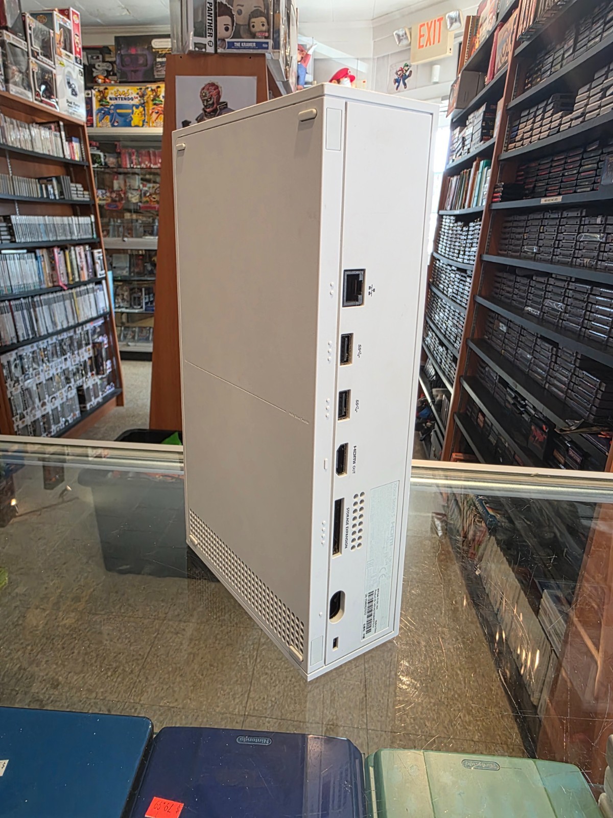 Microsoft Xbox Series S 512GB Console (Console Only)