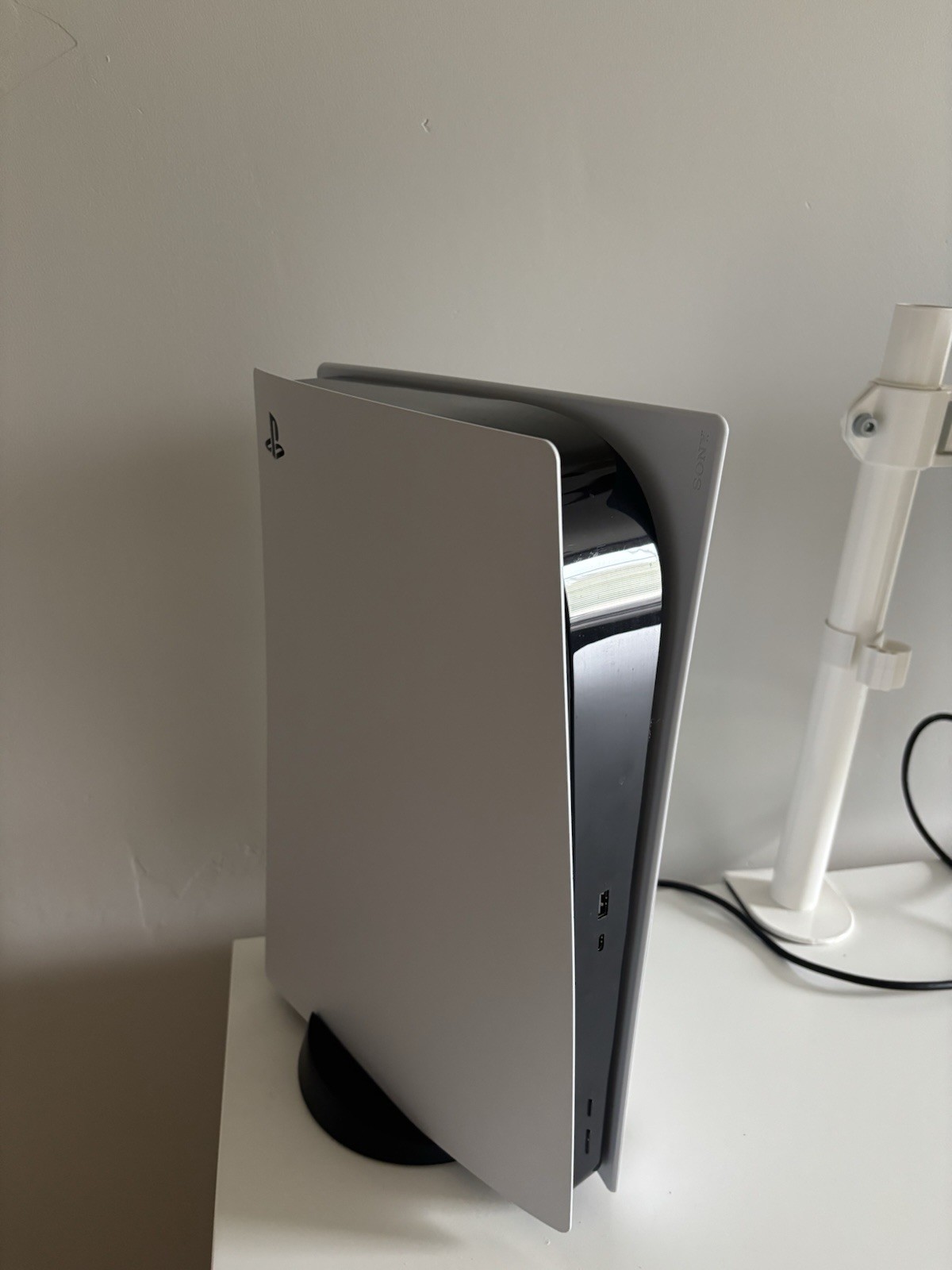 Sony PS5 Blu-Ray Edition Console – White