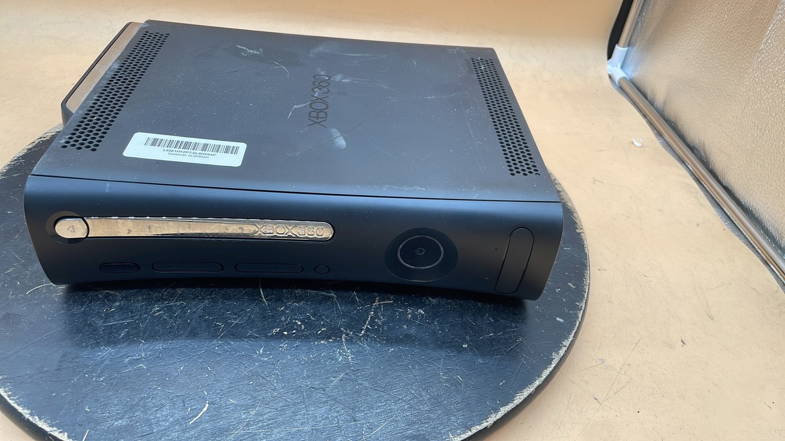 Microsoft Xbox 360 Fat Model Console Home Video Game System Unit w/ HDD