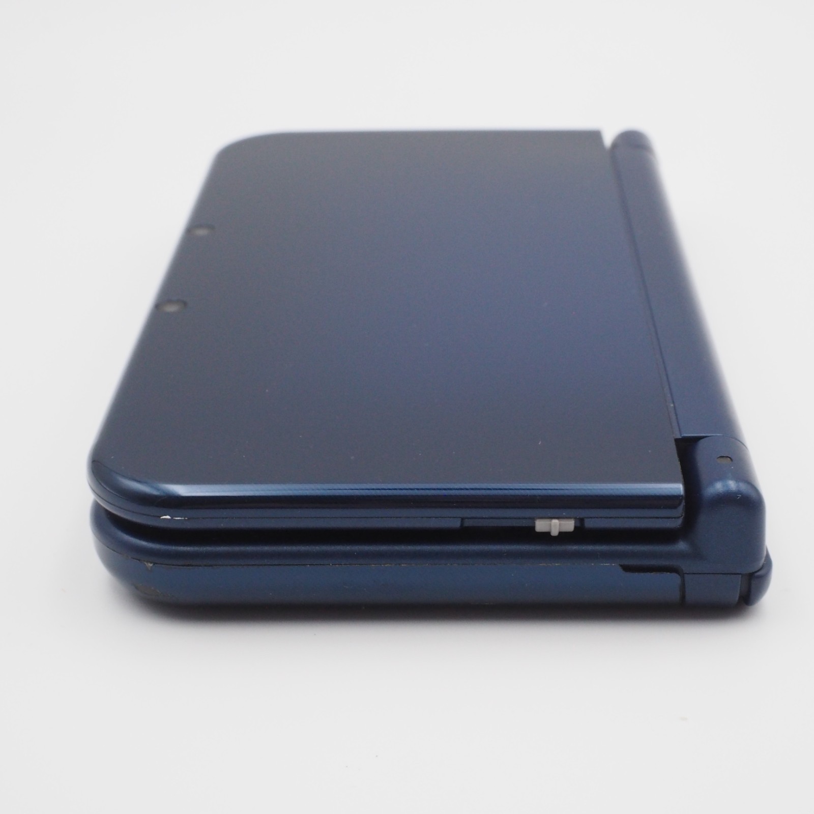 [Dual IPS] NEW Nintendo 3DS LL XL Metallic BLUE Game Console Japan Tested w/BOX