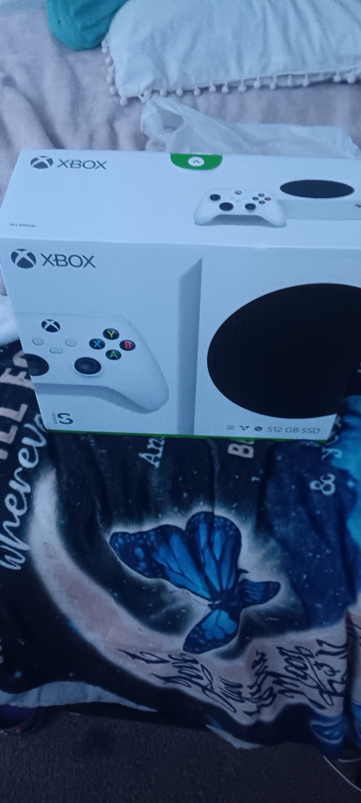 Xbox Series S – Used