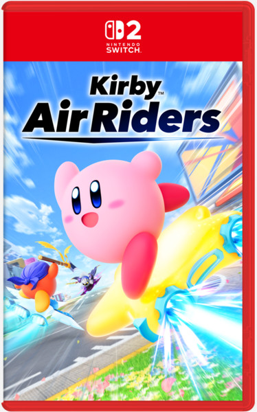 Kirby Air Riders for Nintendo Switch 2 Brand New Game Special (2025 Racing)