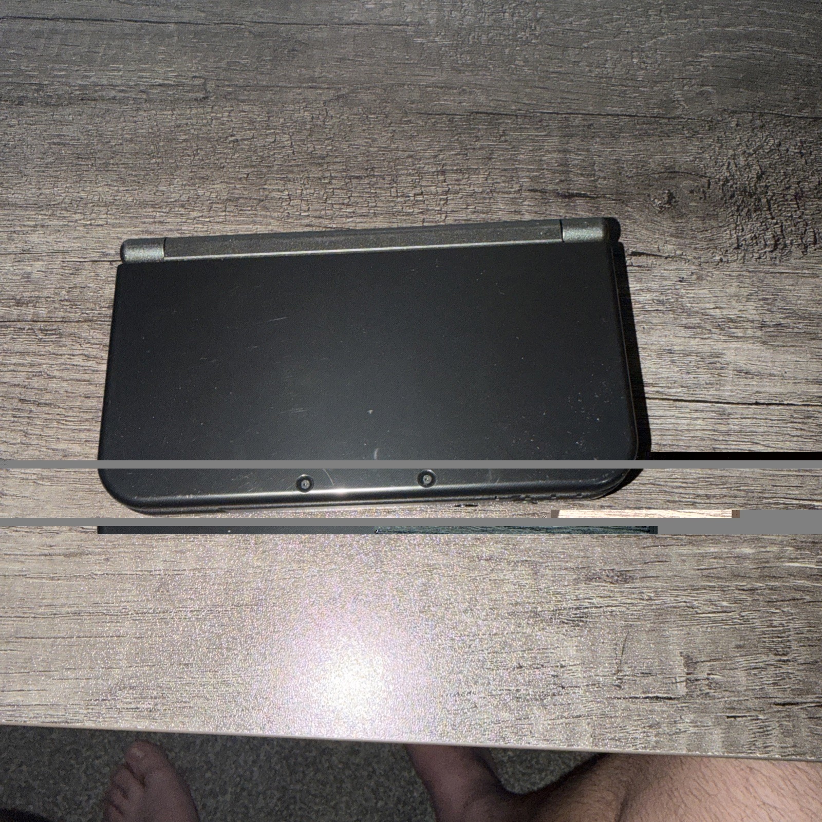 Nintendo New 3DS XL 4GB Handheld Gaming System – Black