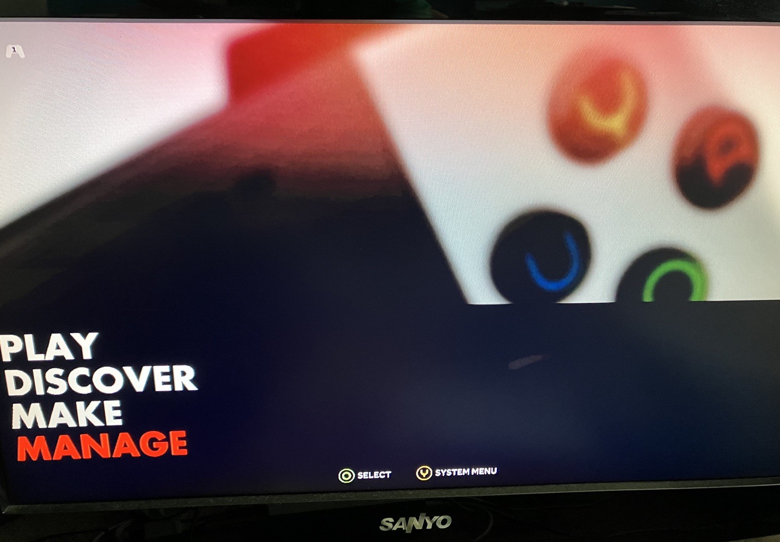 OUYA Silver Console With Controller, HDMI, & power cord In Original Box