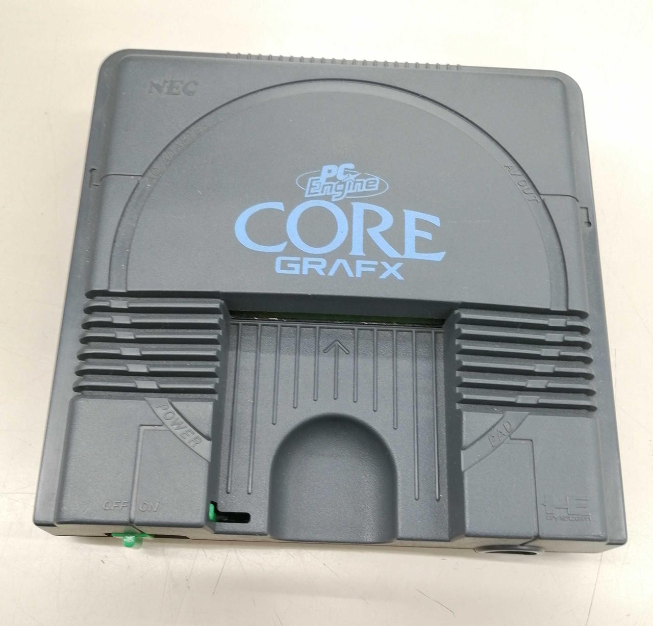 PC Engine Core Graphics Model PI TG3 NEC