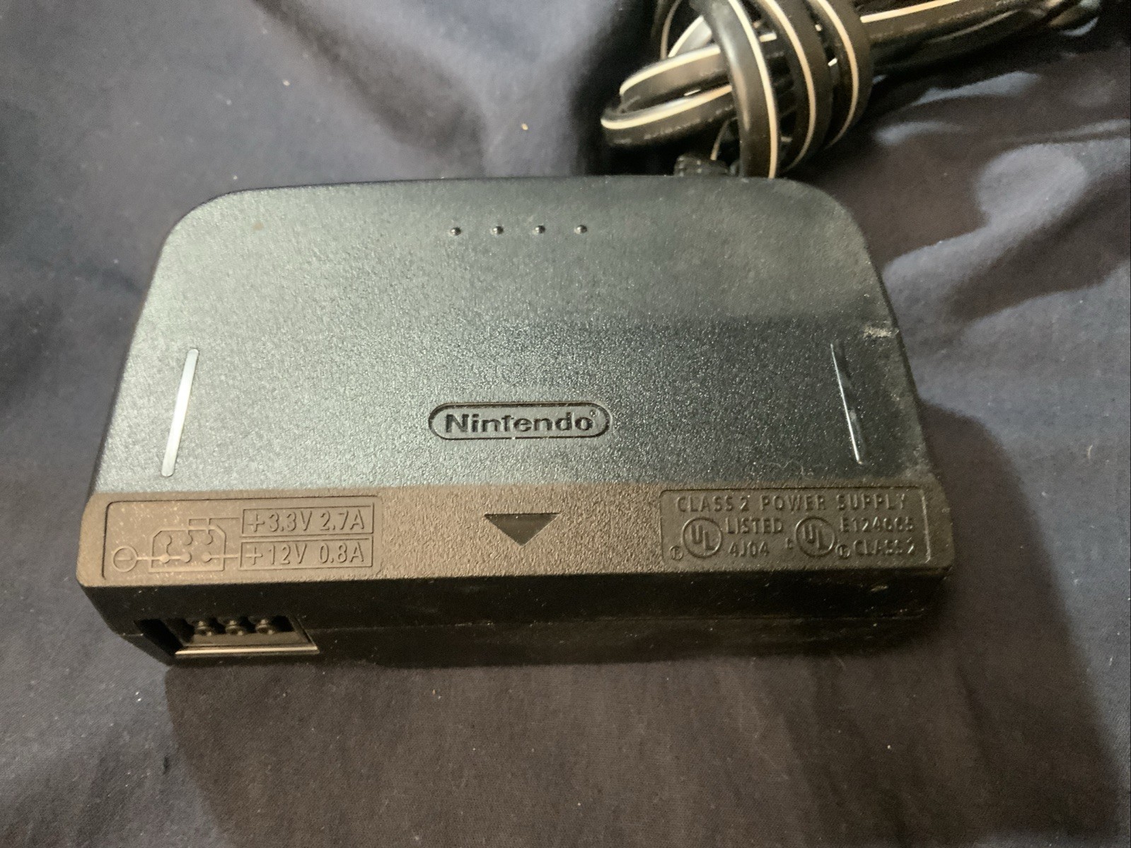 Nintendo 64 N64 OEM Console & Controller Cleaned Tested Works
