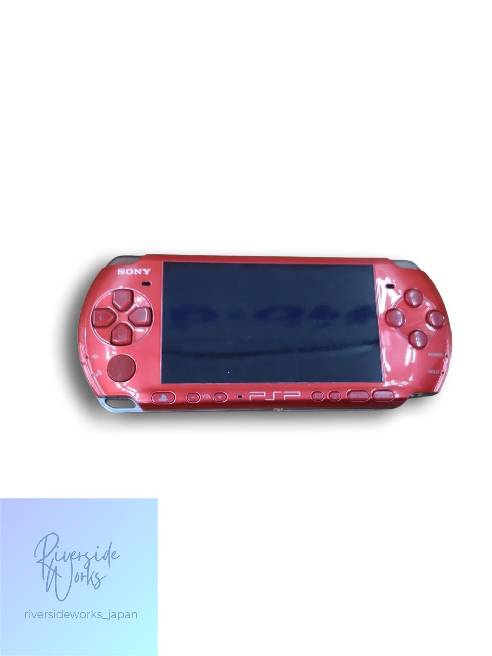 Sony PSP-3000 Handheld Console – Excellent Condition