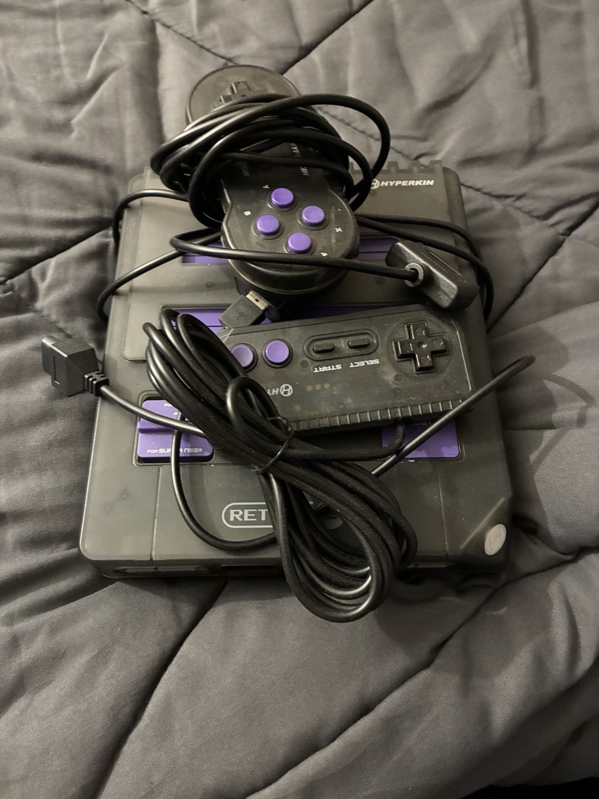 Retron 2 HD Gaming Console for NES, Super NES and Super Famicom -NEED GONE ASAP