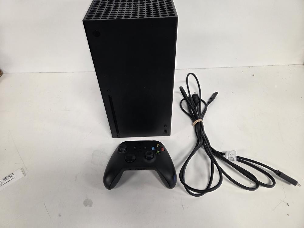 MICROSOFT XBOX SERIES X – CONSOLE – 1TB – 1882 (P17031471)