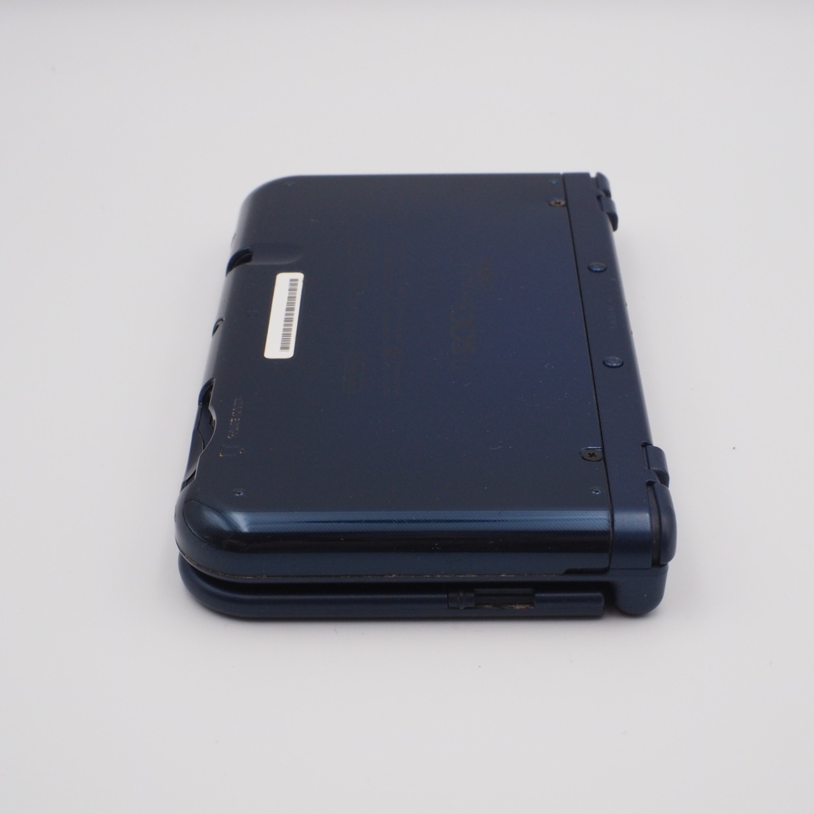 [Dual IPS] NEW Nintendo 3DS LL XL Metallic BLUE Game Console Japan Tested w/BOX