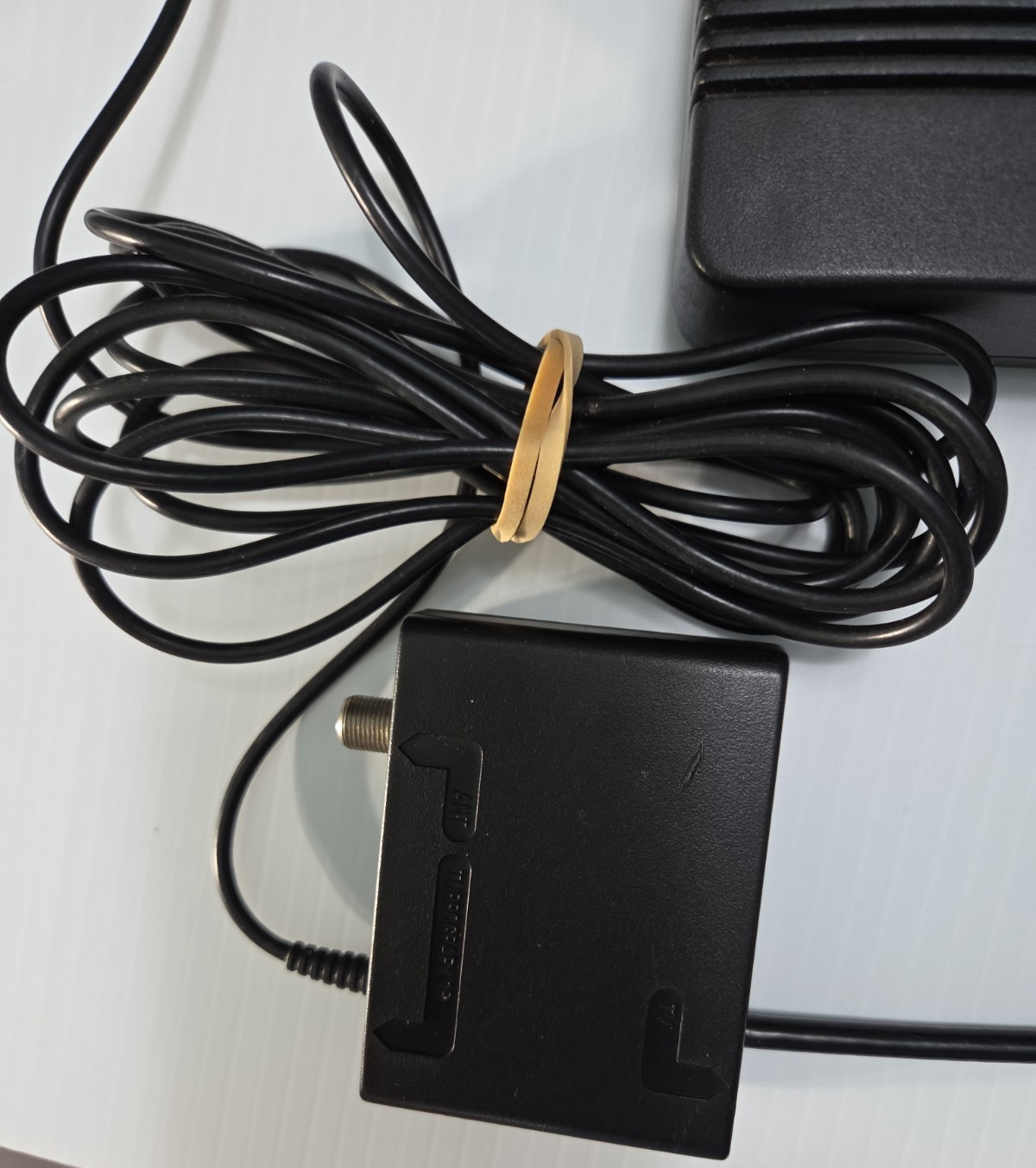 TurboGrafx 16 Console Tested Working System,Controller Power,Adapter AV, Cables