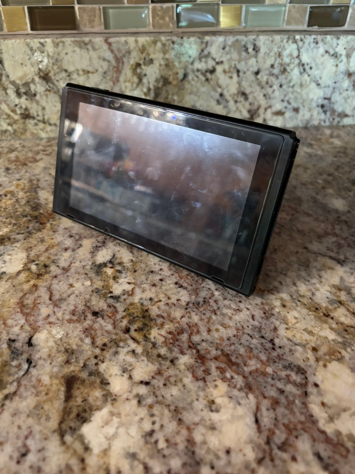 Nintendo Switch Animal Crossing Console Tablet Only (HAC-001) Check Desc.