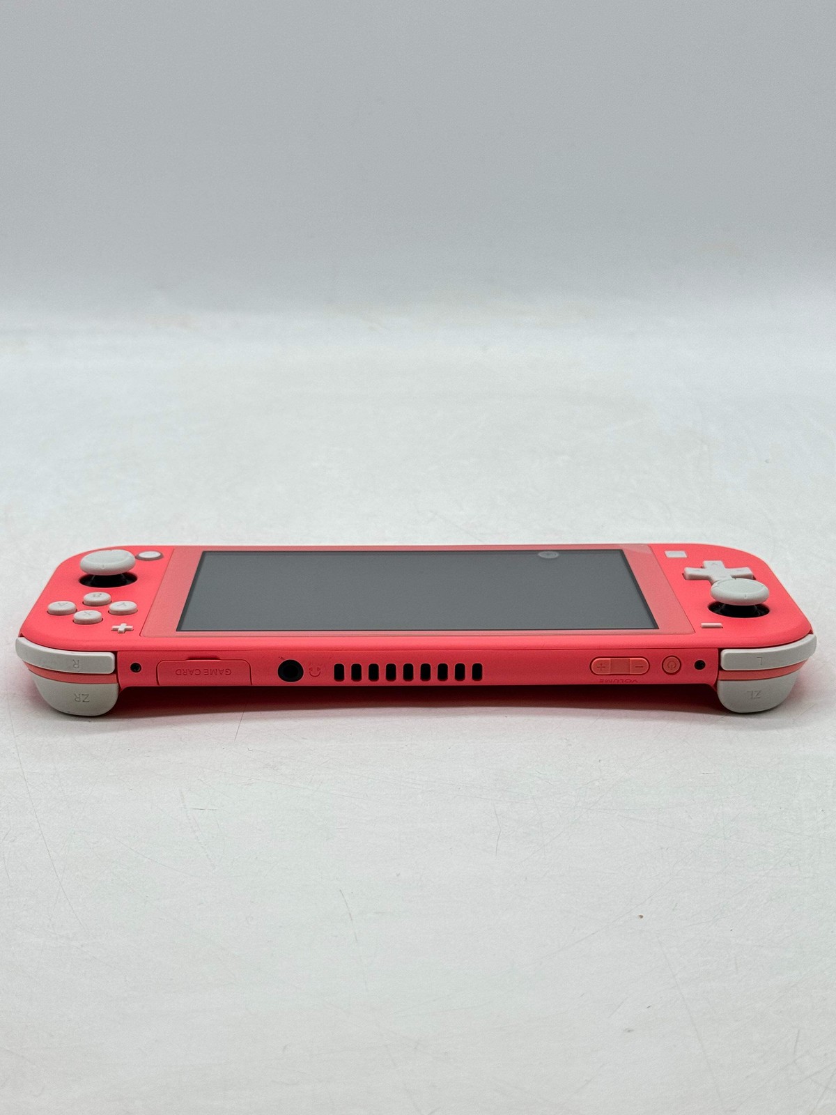 Nintendo Switch Light 32GB + 128GB Micro SD Card Magical Console Coral Pink