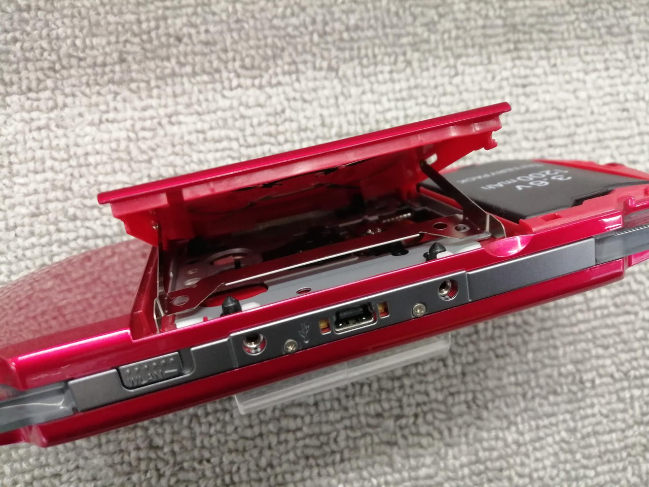 SONY PSP-3000RR PSP