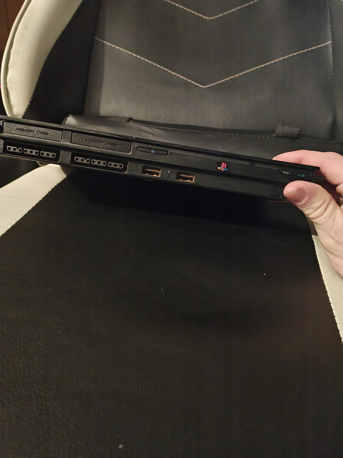Sony PlayStation 2 Slim Console – Black