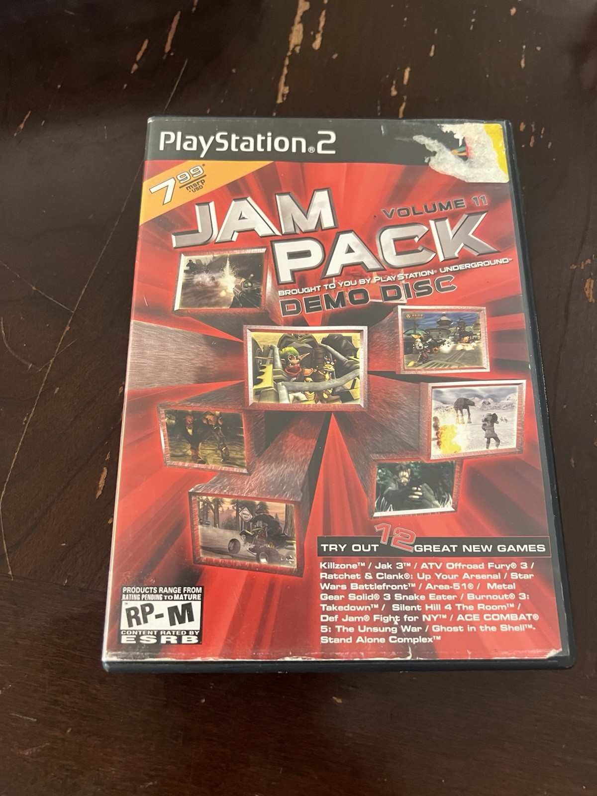 Sony PS 2 Slim Console Bundle – 10 Games, 2 Controller + Memory Card – Tested