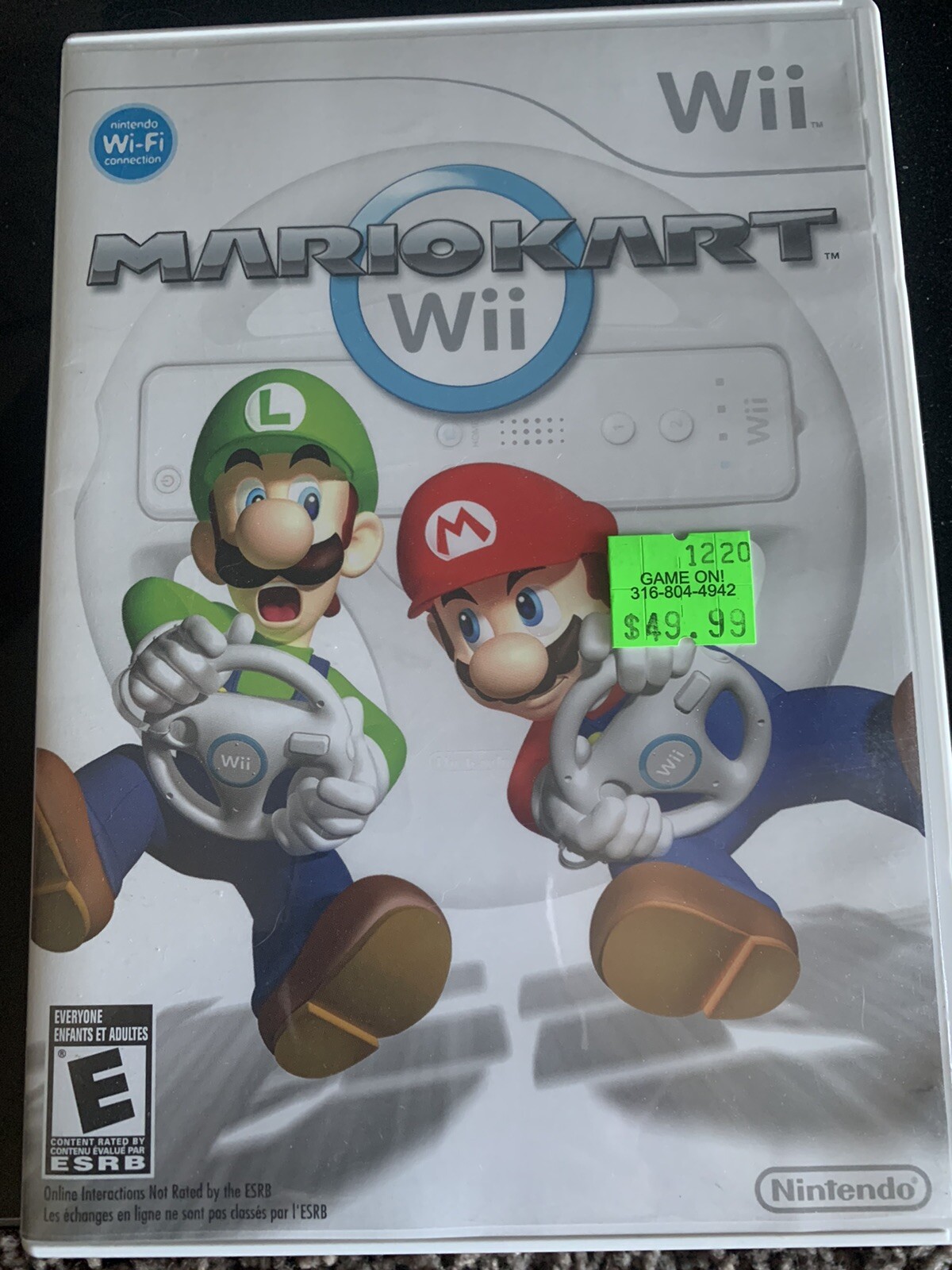 Nintendo Wii