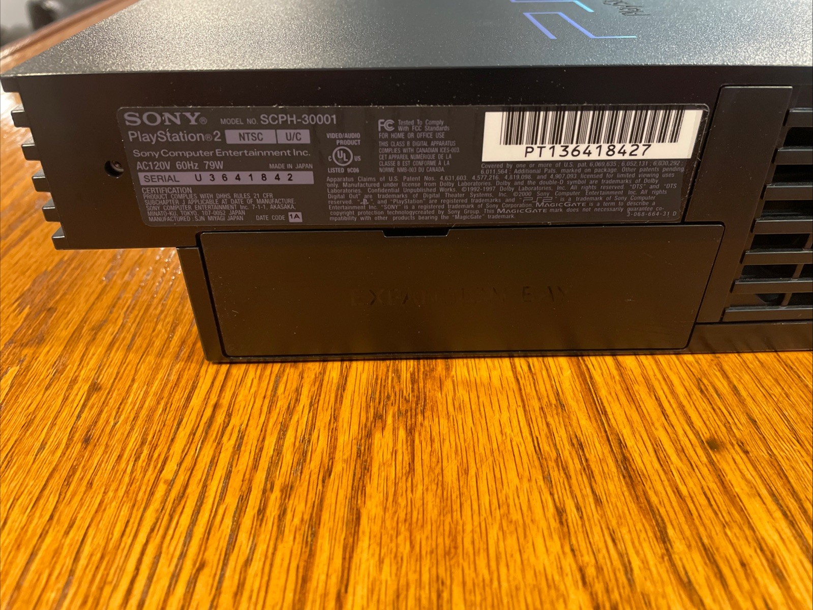 PlayStation 2 PS2 (Black) | SCPH-39001 | w/ Controller | Used | Authentic | OEM
