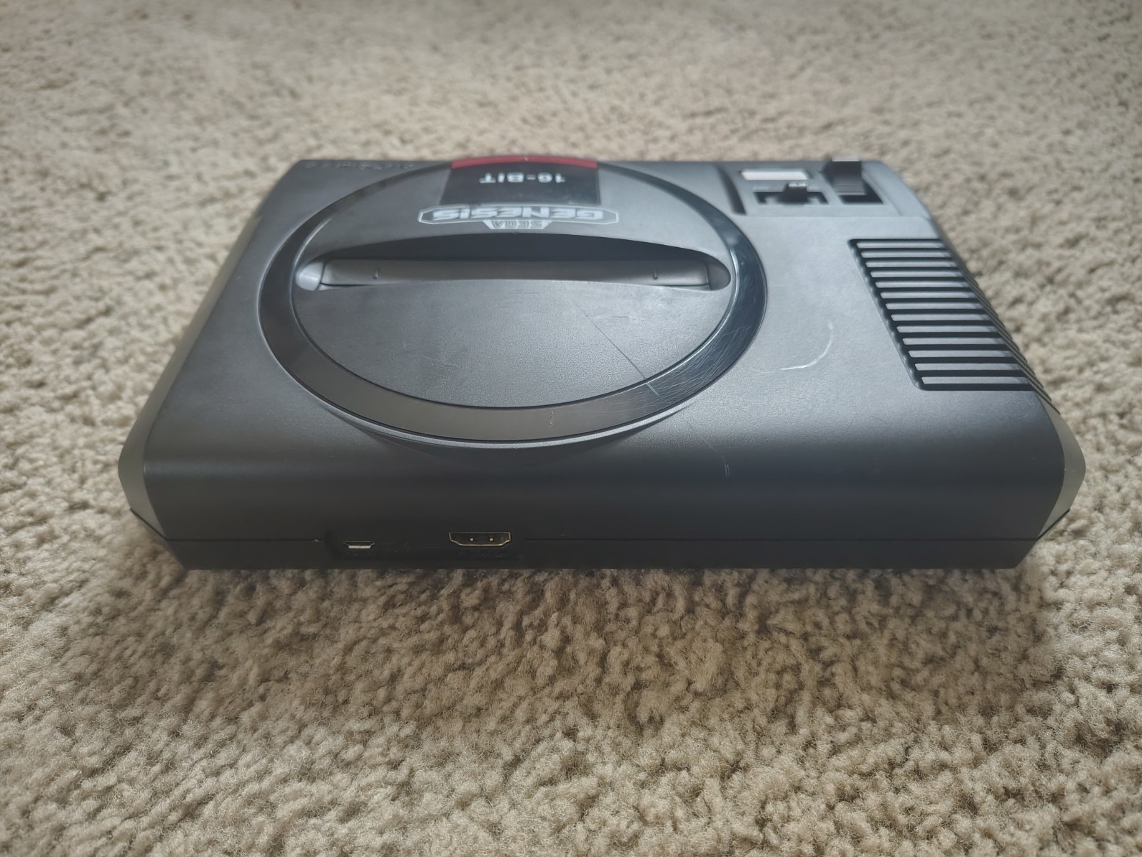 Sega Genesis Flashback And Atari Flashback Consoles Only No Cords Or Controllers