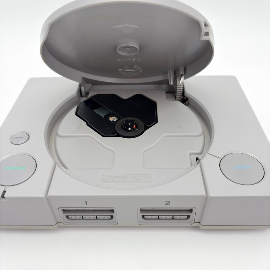 SONY PlayStation 1 PS1 SCPH-5000 Console Hori Controller Working Japanese NTSC-J