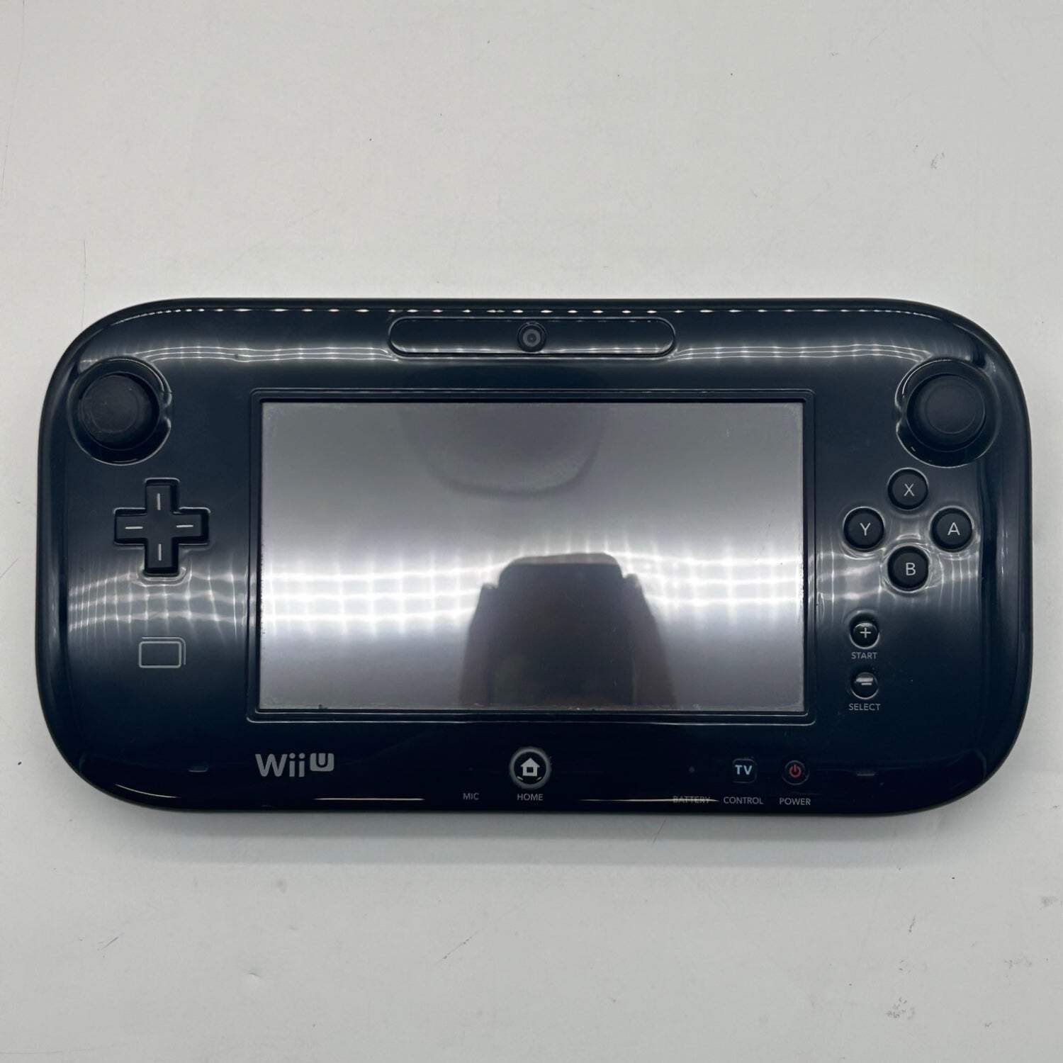 Nintendo Wii U Console Gaming System WUP-101 Black