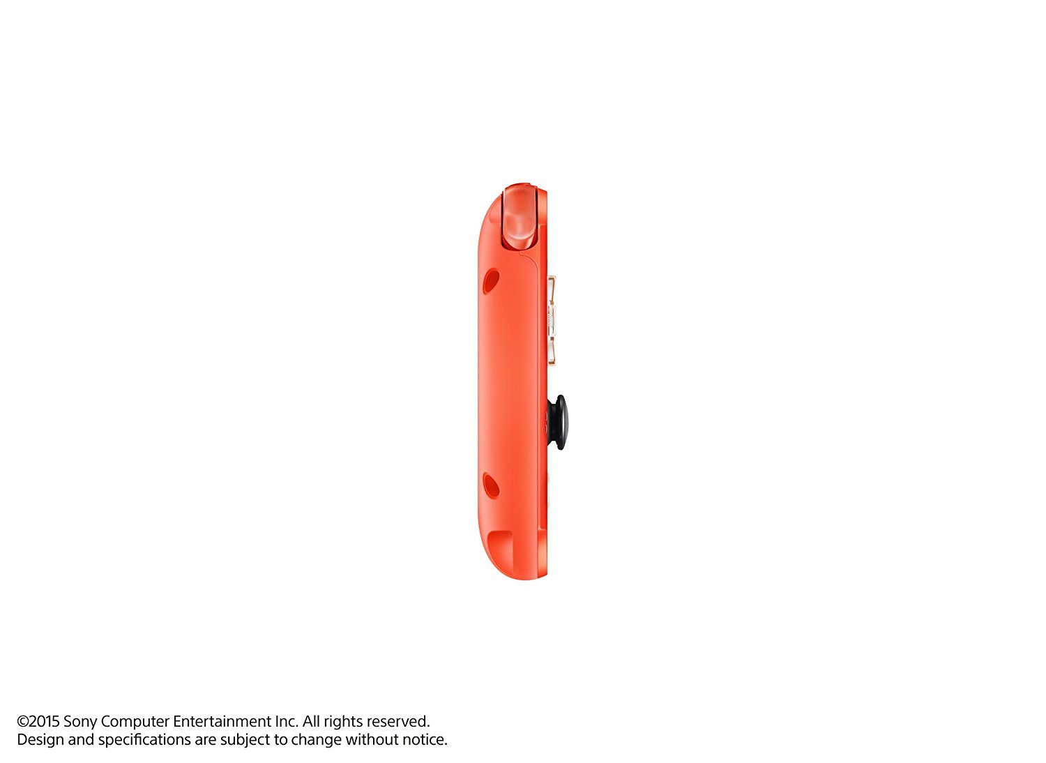 PlayStation Vita Wi-Fi Model Neon Orange PCH-2000ZA24 From Japan New
