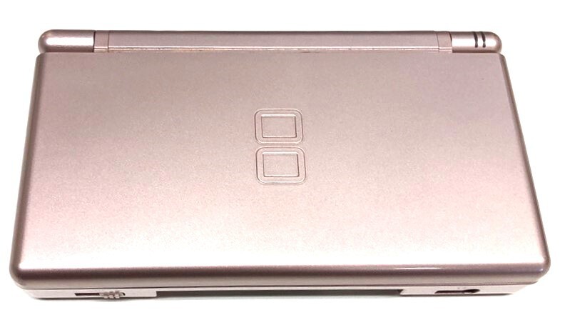 pre-owned Nintendo DS Lite Console Region Free Various Colors [Tested]