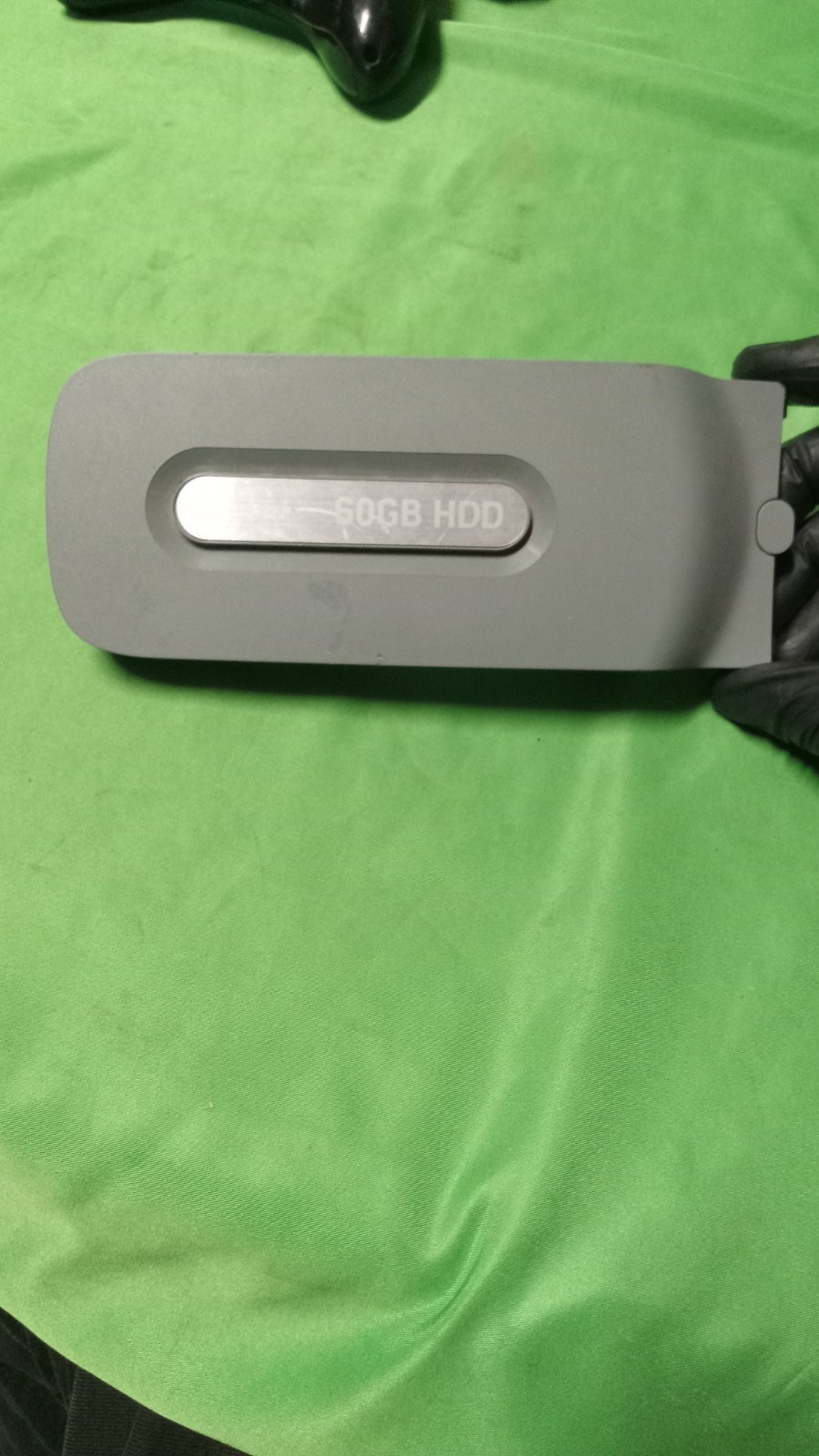 Xbox 360 E Model 1538 Console + HDD & Controller | Powers On | Read Description