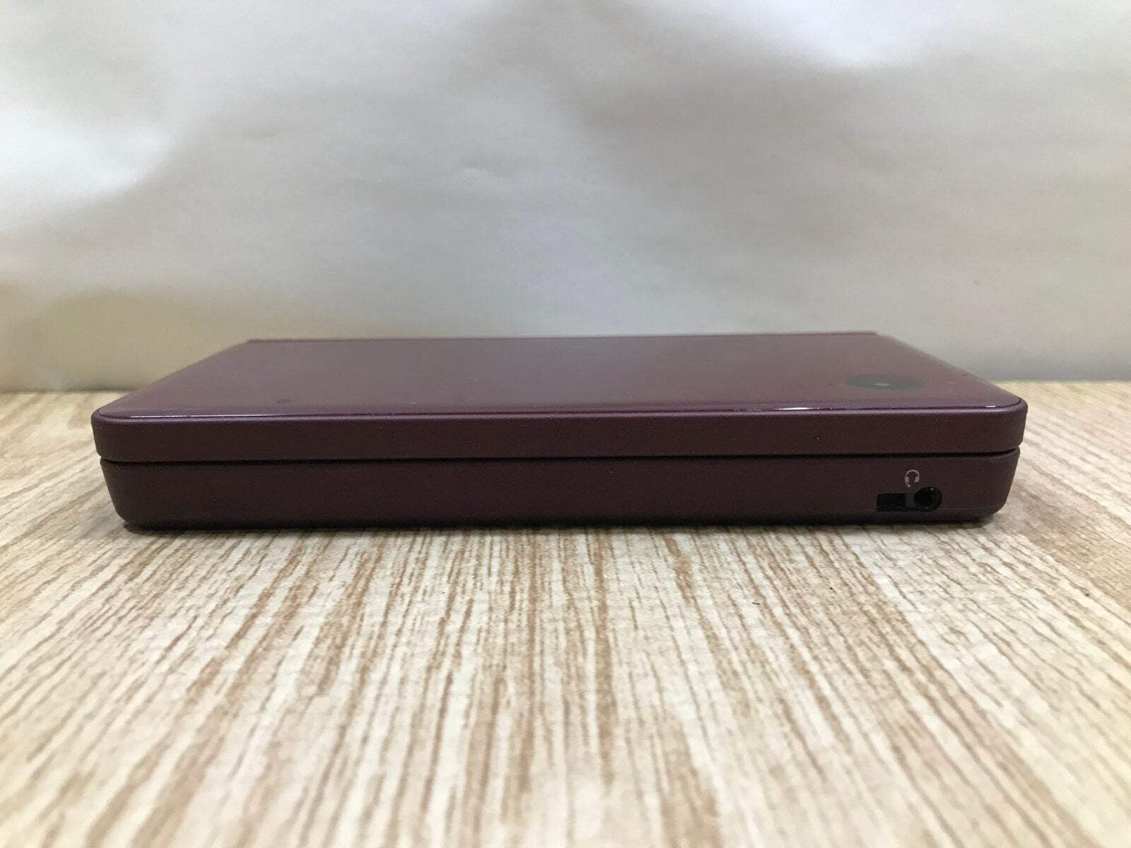 Nintendo DSi LL XL DS Wine Red Console Nintendo Japan – Tested Working LG9632