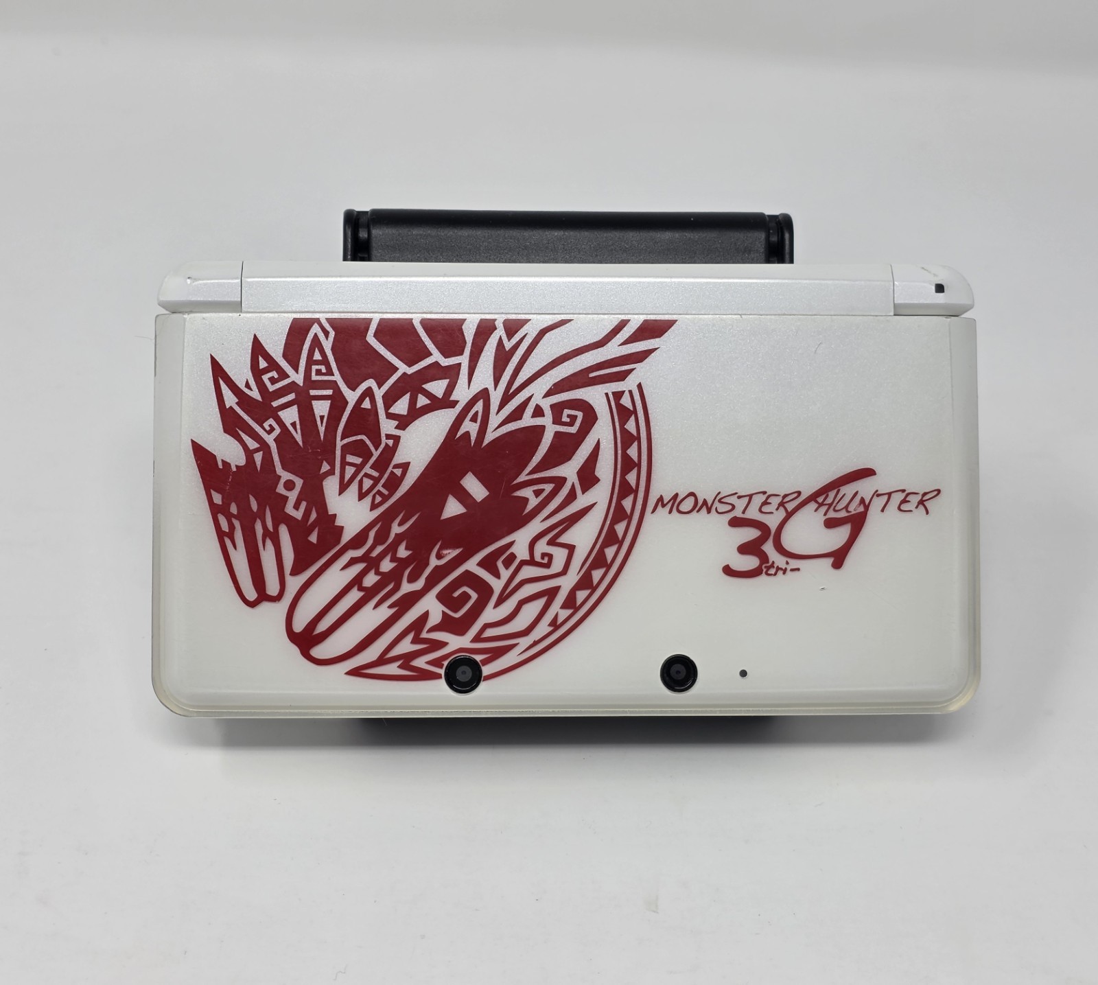 Nintendo 3DS Monster Hunter 3 (Tri) G 3G Special Pack JP Limited Edition Loose