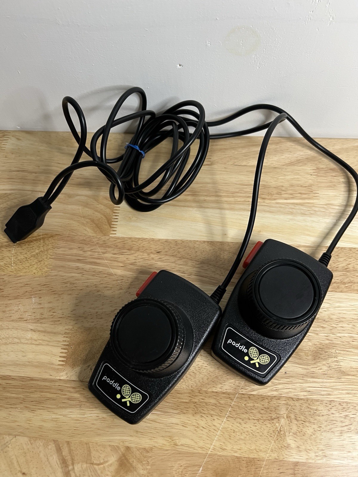 Atari Flashback 8 Gold Deluxe HD Console 40th Anniversary Edition NO POWER CORD