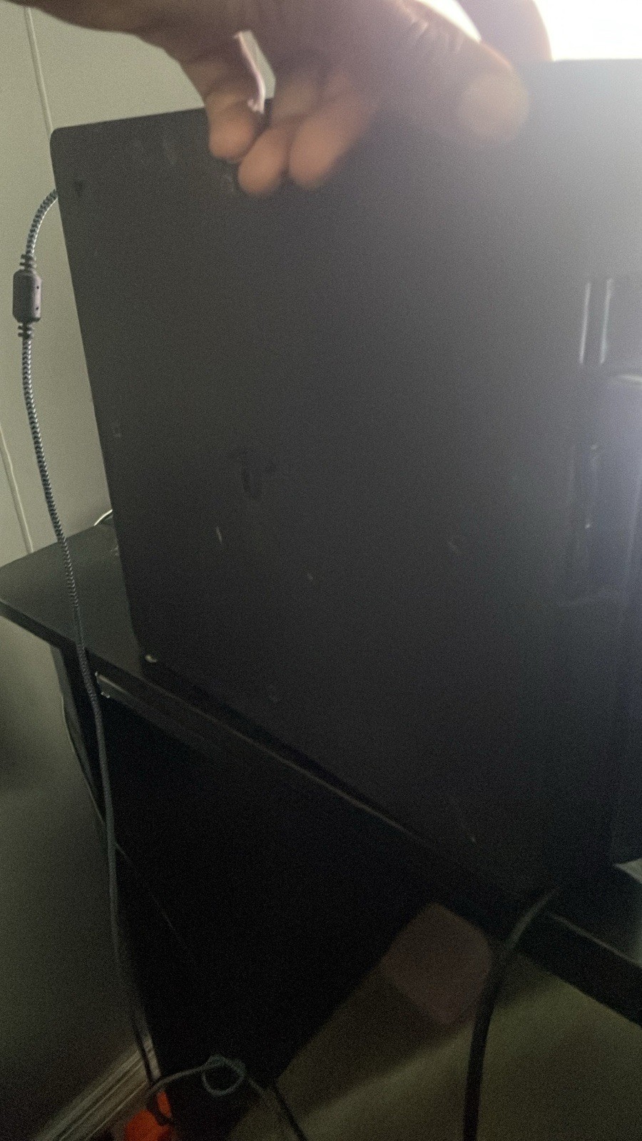 Sony PlayStation 4 PS4 Home Console Black w/ Sony Controller, USB Connectivity