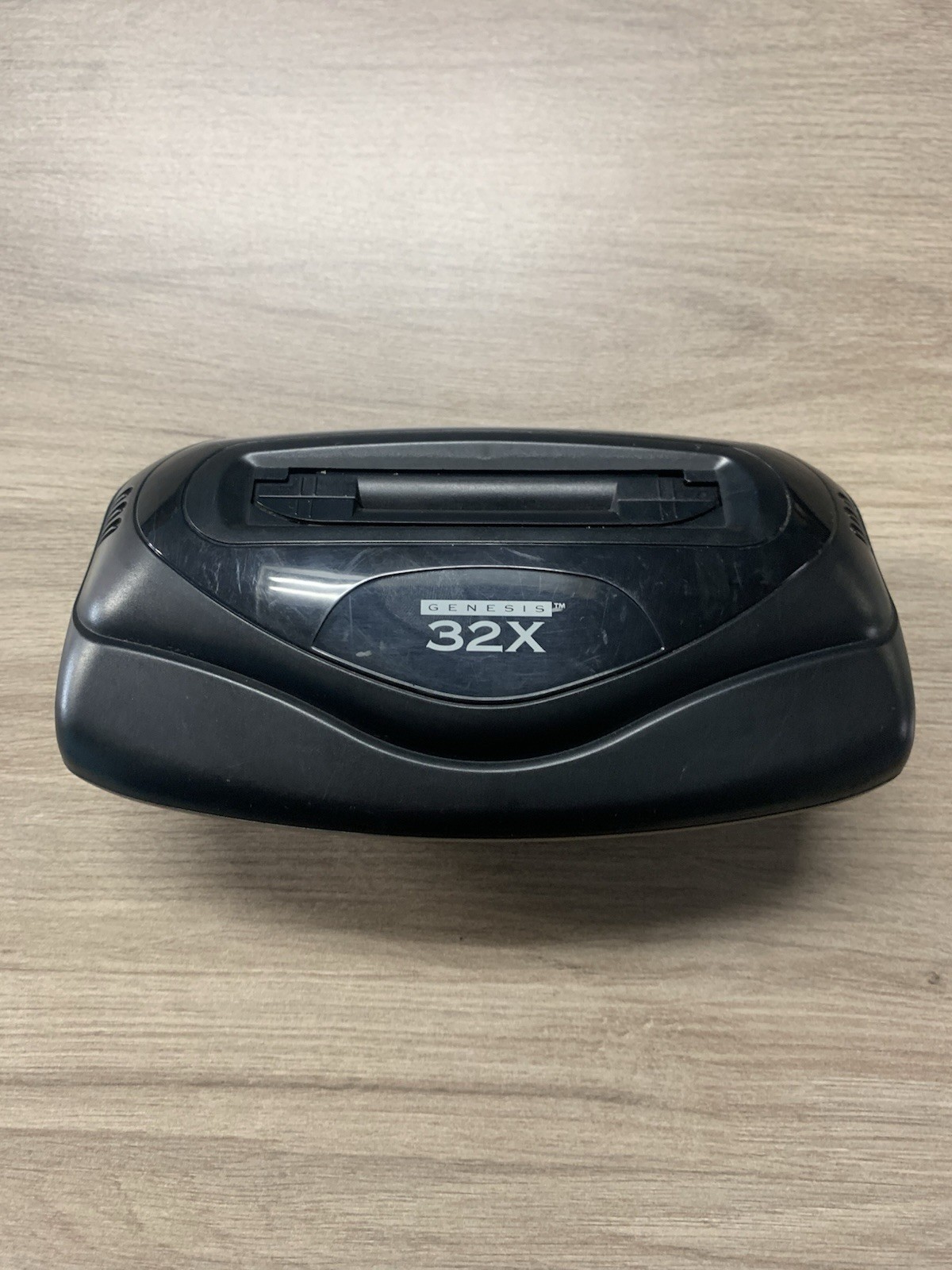 SEGA Genesis 32x Black System Only WORKING