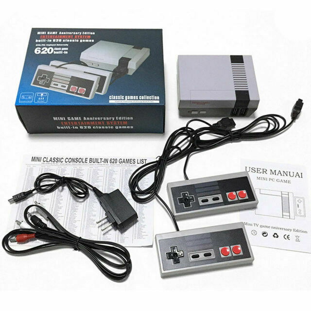 MiniGame Anniversary Edition Retro Game Entertainment System