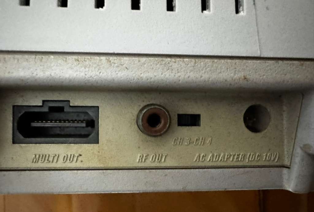 Military training SNES console belonged to USS Jeorge Washington CVN-73. Rare!!!