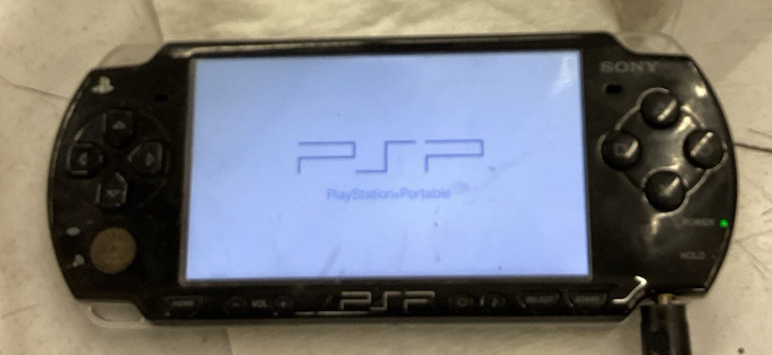 SONY PSP-2001