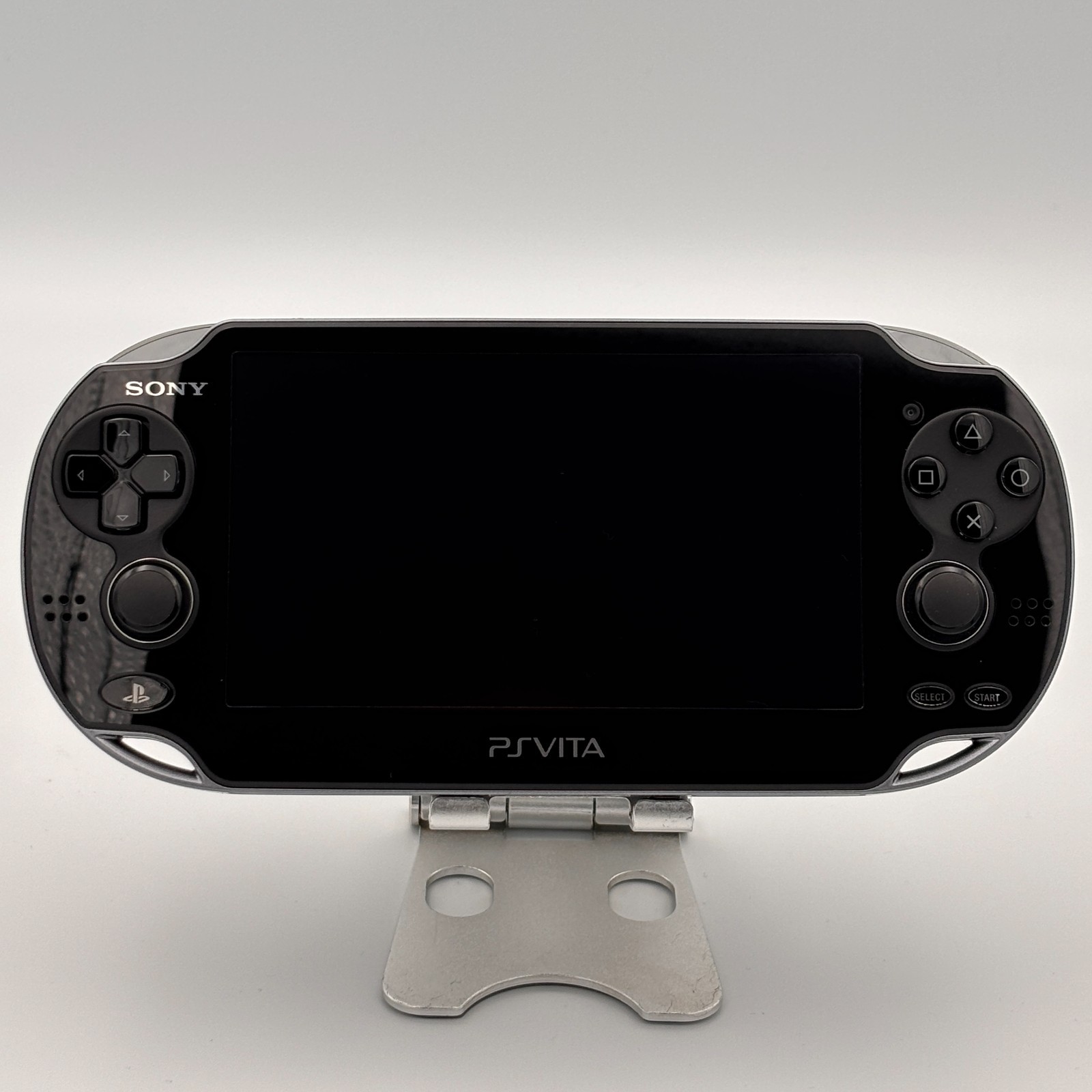 Sony PS Vita PCH-1100 Black OLED 3G Wi-Fi Console Boxed Near Mint JP 908