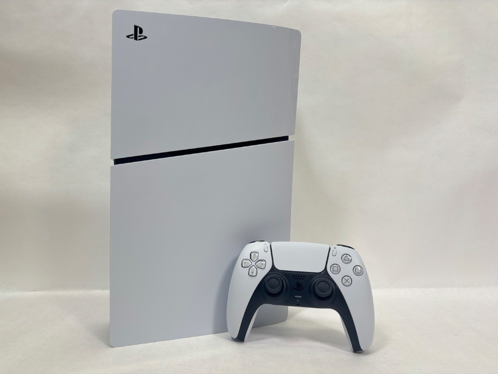 Sony PlayStation 5 Slim Digital Console W/Controller CFI-2015