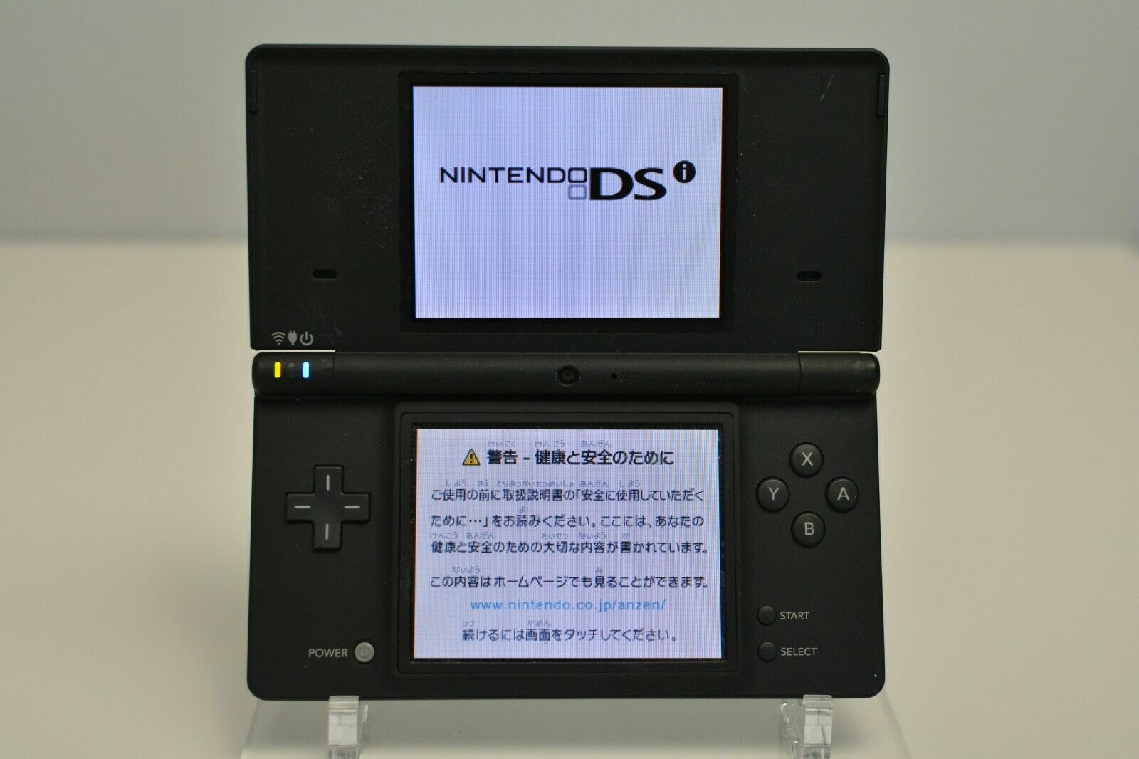 Nintendo DSi Console (Japan Menu, Plays USA Game), SHIPPED FROM USA, Tested